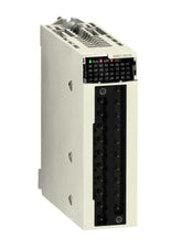 Schneider BMXAMO0210 isolated analog output module X80 with 2 outputs for Modicon M580 and M340 platforms.